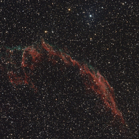 NGC 6992 / 6995