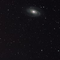 Messier 81 / 82 NGC 3077
